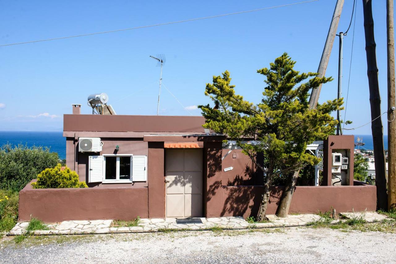 Peris Panoramic Villa Near Athens Airport Paralia  Εξωτερικό φωτογραφία