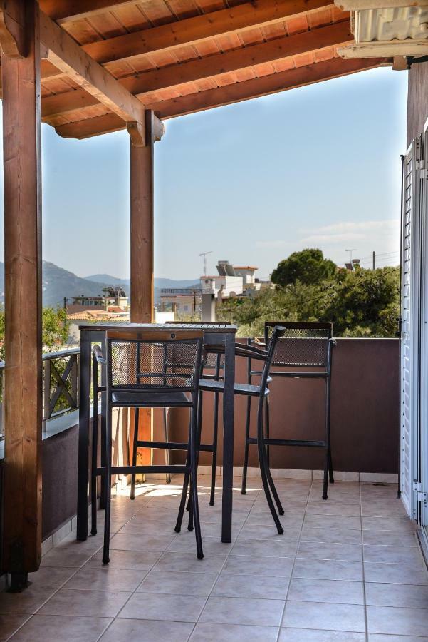 Peris Panoramic Villa Near Athens Airport Paralia  Εξωτερικό φωτογραφία