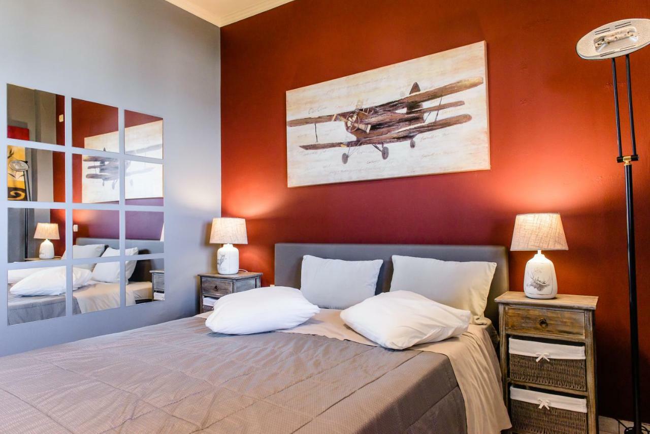 Peris Panoramic Villa Near Athens Airport Paralia  Εξωτερικό φωτογραφία
