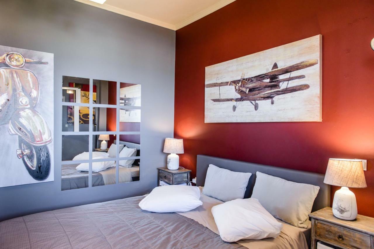 Peris Panoramic Villa Near Athens Airport Paralia  Εξωτερικό φωτογραφία