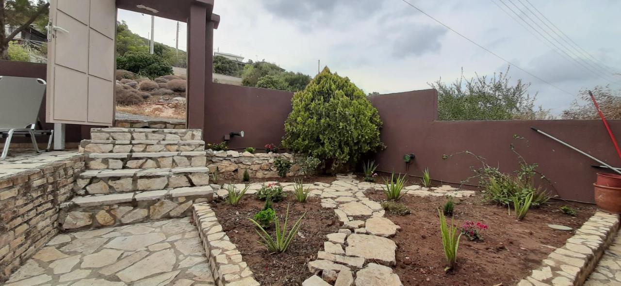Peris Panoramic Villa Near Athens Airport Paralia  Εξωτερικό φωτογραφία